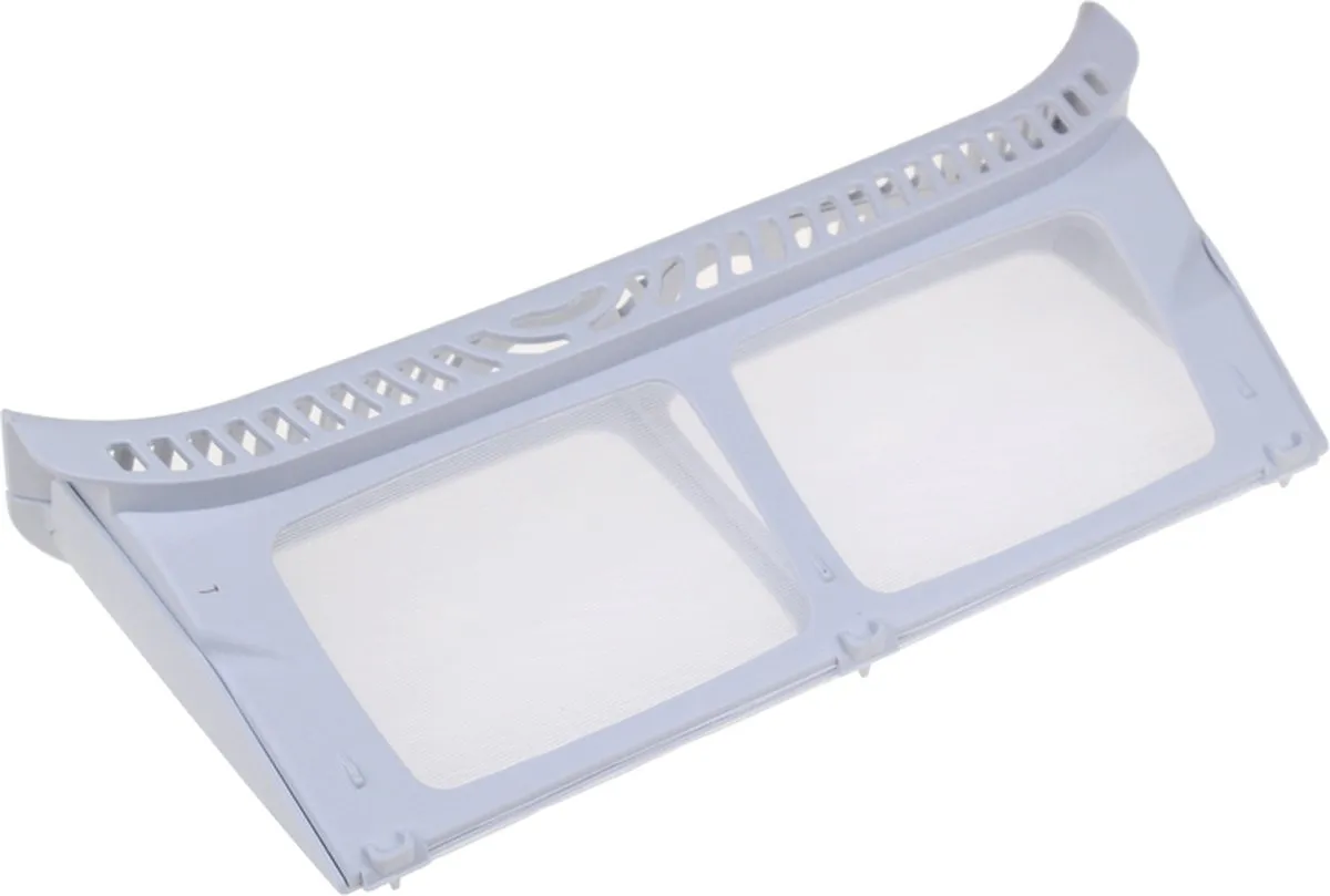 Whirlpool Pluizenzeef C00728379 - Grijs