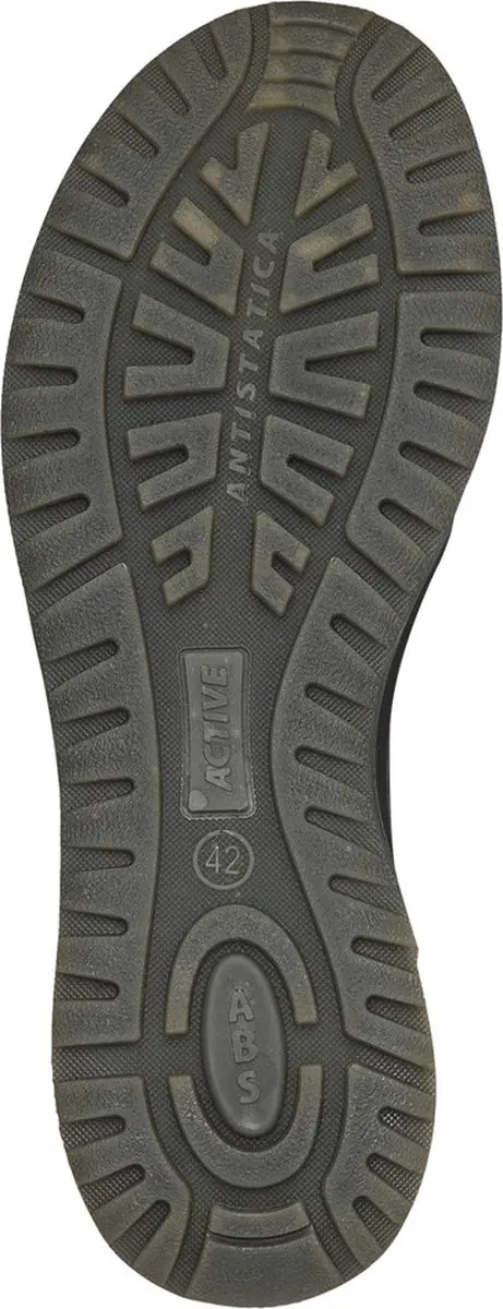 Grisport Active Heren Wandelschoenen - Grijs - afbeelding 5 van 6