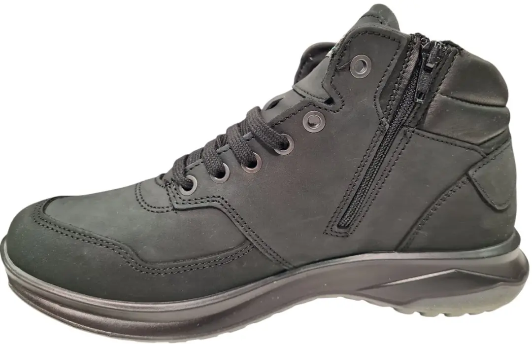 Grisport Active Heren Wandelschoenen - Grijs - afbeelding 3 van 6