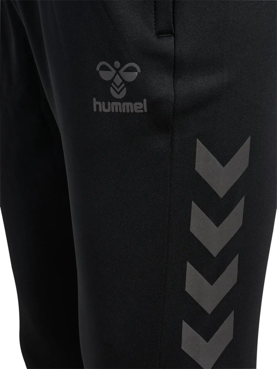 Hummel BTC Winter Joggingbroek - Zwart - afbeelding 4 van 6