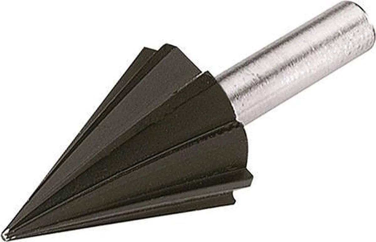 Wolfcraft Gatenfrees HSS Ø6-25mm - 2522000