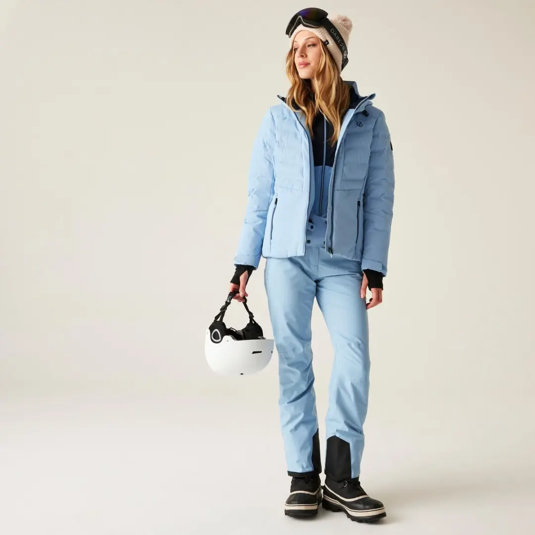 Dare 2b Gliding Damesjack - Glacier Lake - afbeelding 5 van 6
