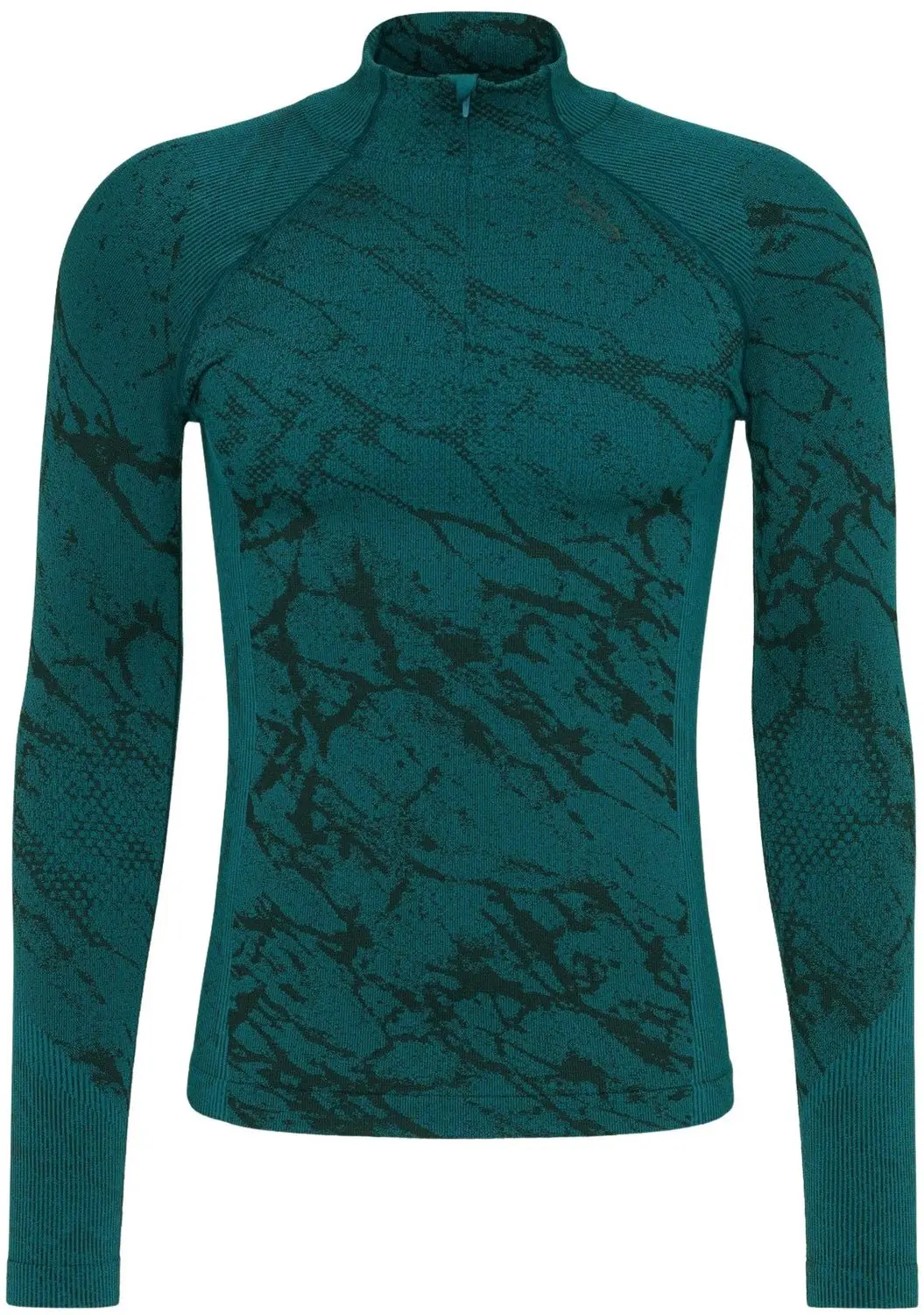 Odlo Warm Half-Zip Thermoshirt Heren