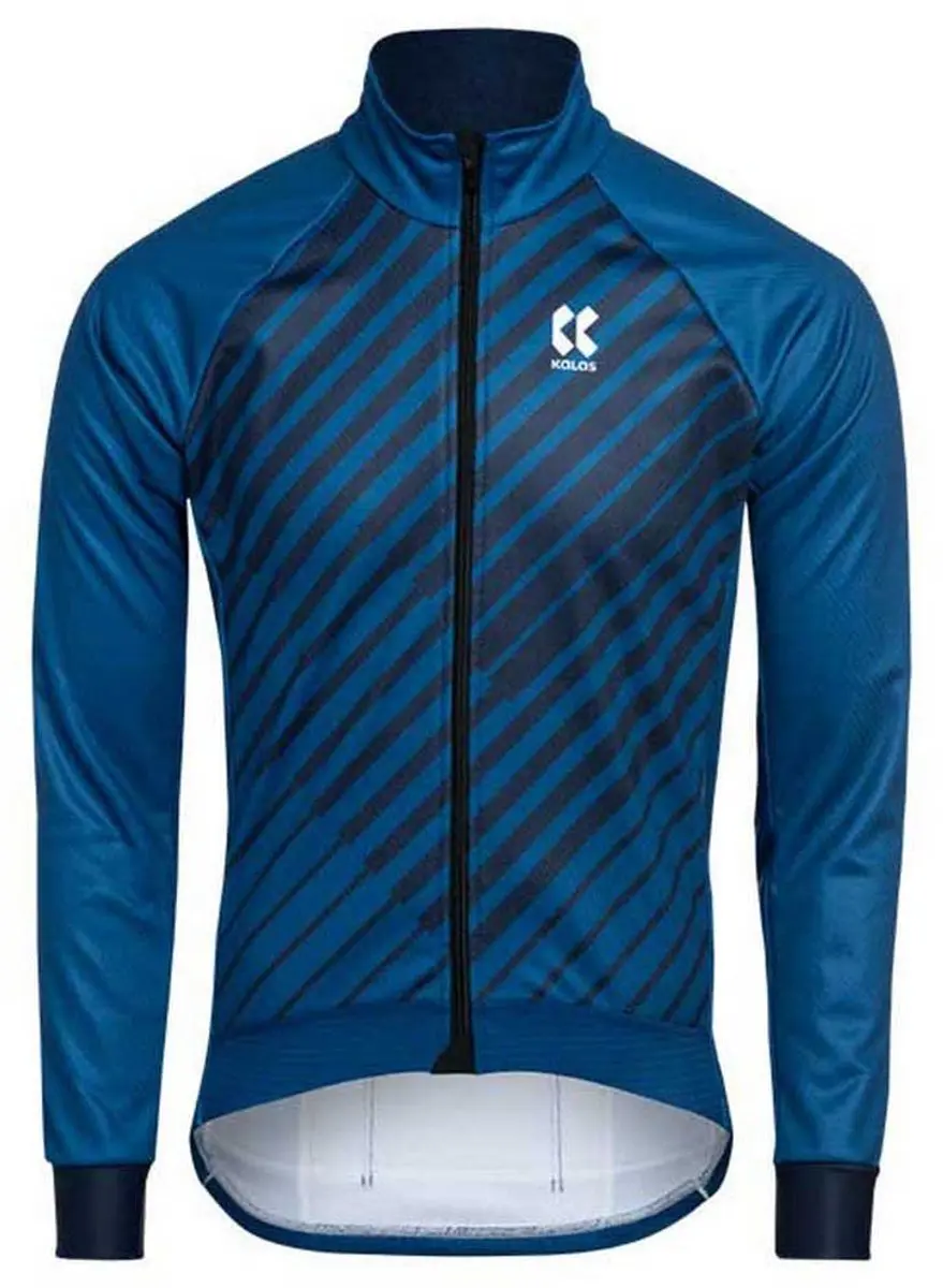 Kalas Motion Z4 Winter Membrane Jas Blauw S Man