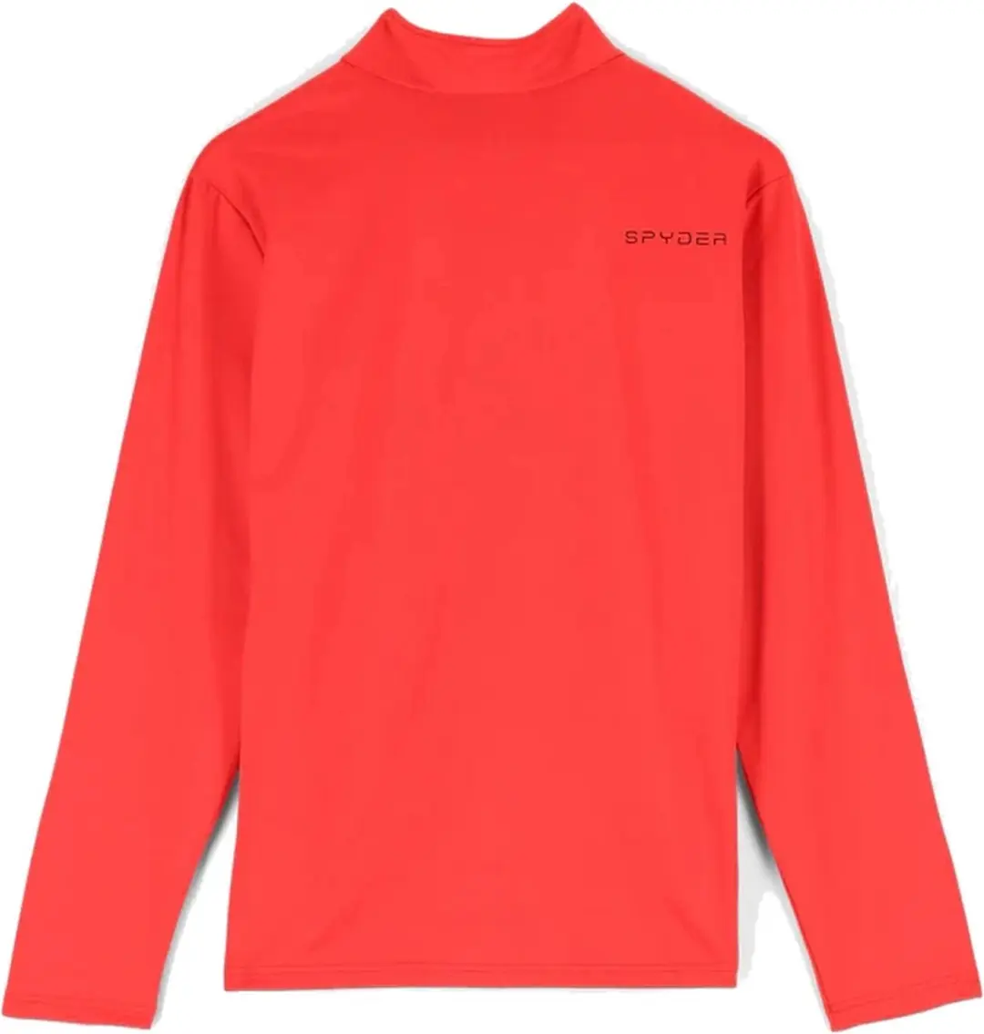 Spyder Speed Fleece 1/2 Zip Skipully Heren - Rood M - afbeelding 6 van 6
