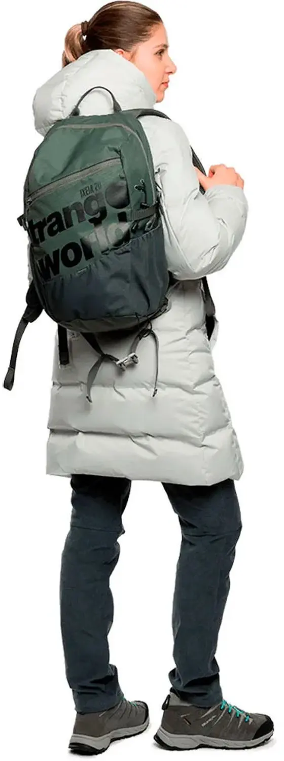 Trangoworld Galway Parka Dames - M - afbeelding 2 van 4