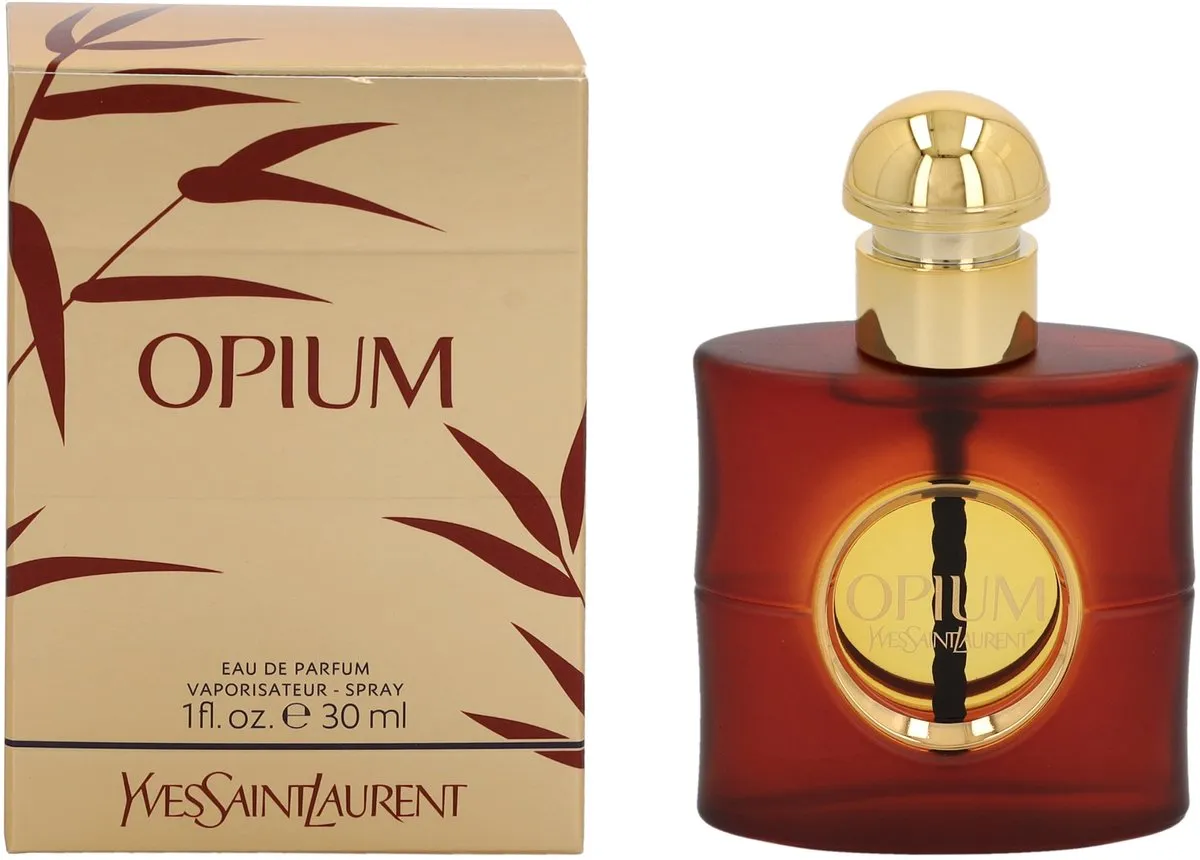 Yves Saint Laurent Opium Eau de Parfum Dames 30ml