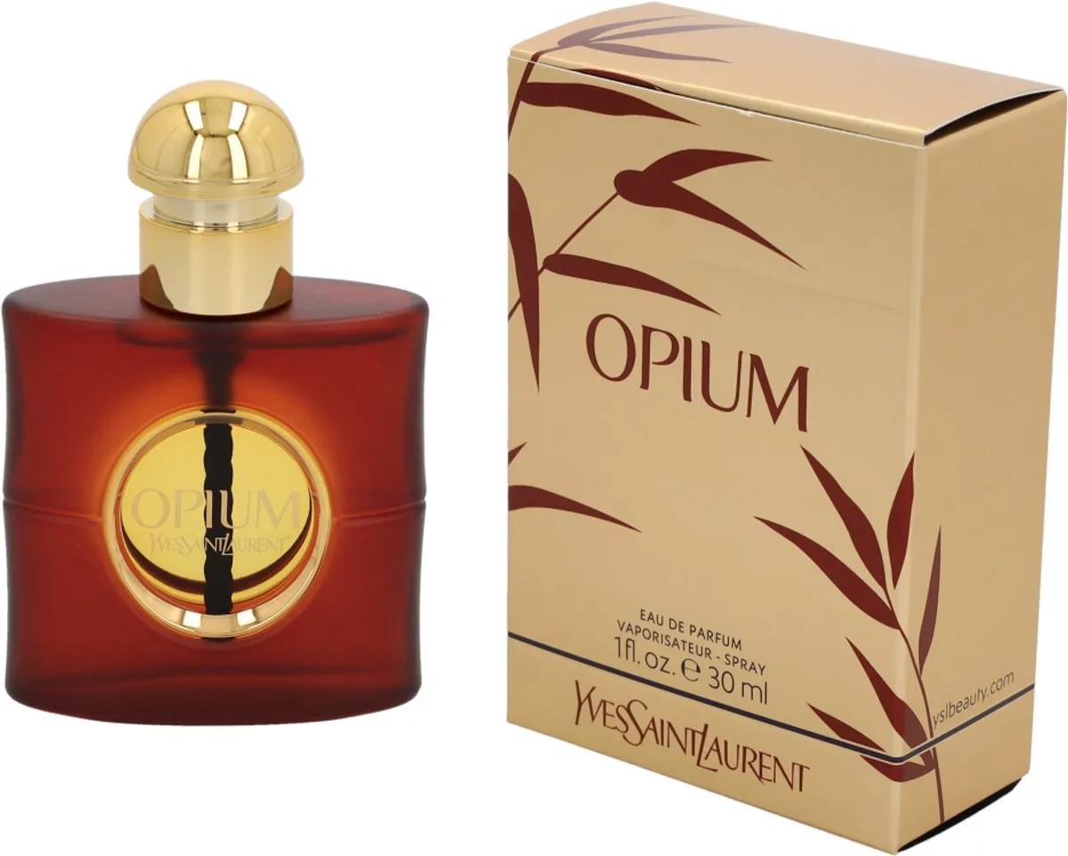 Yves Saint Laurent Opium Eau de Parfum Dames 30ml