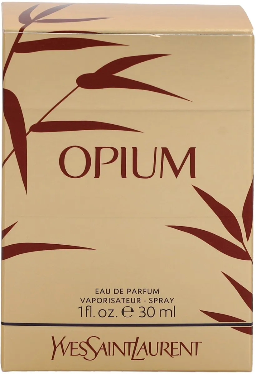 Yves Saint Laurent Opium Eau de Parfum Dames 30ml