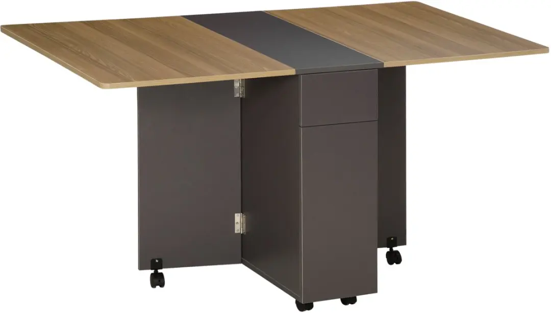 HOMCOM opklapbare eettafel
