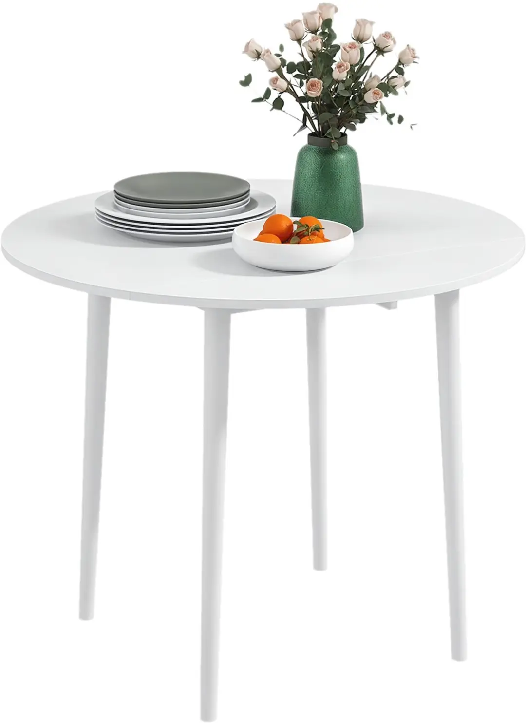 HOMCOM opklapbare eettafel