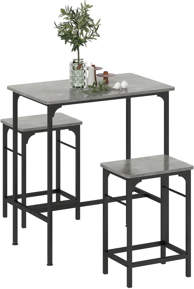 HOMCOM Bartafelset