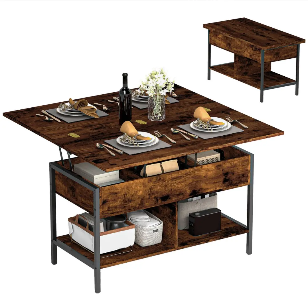 HOMCOM Salontafel