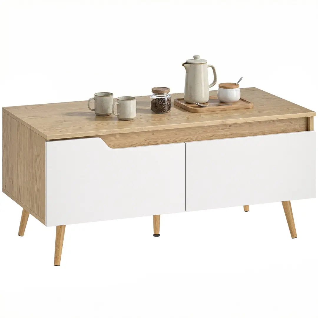 HOMCOM Salontafel