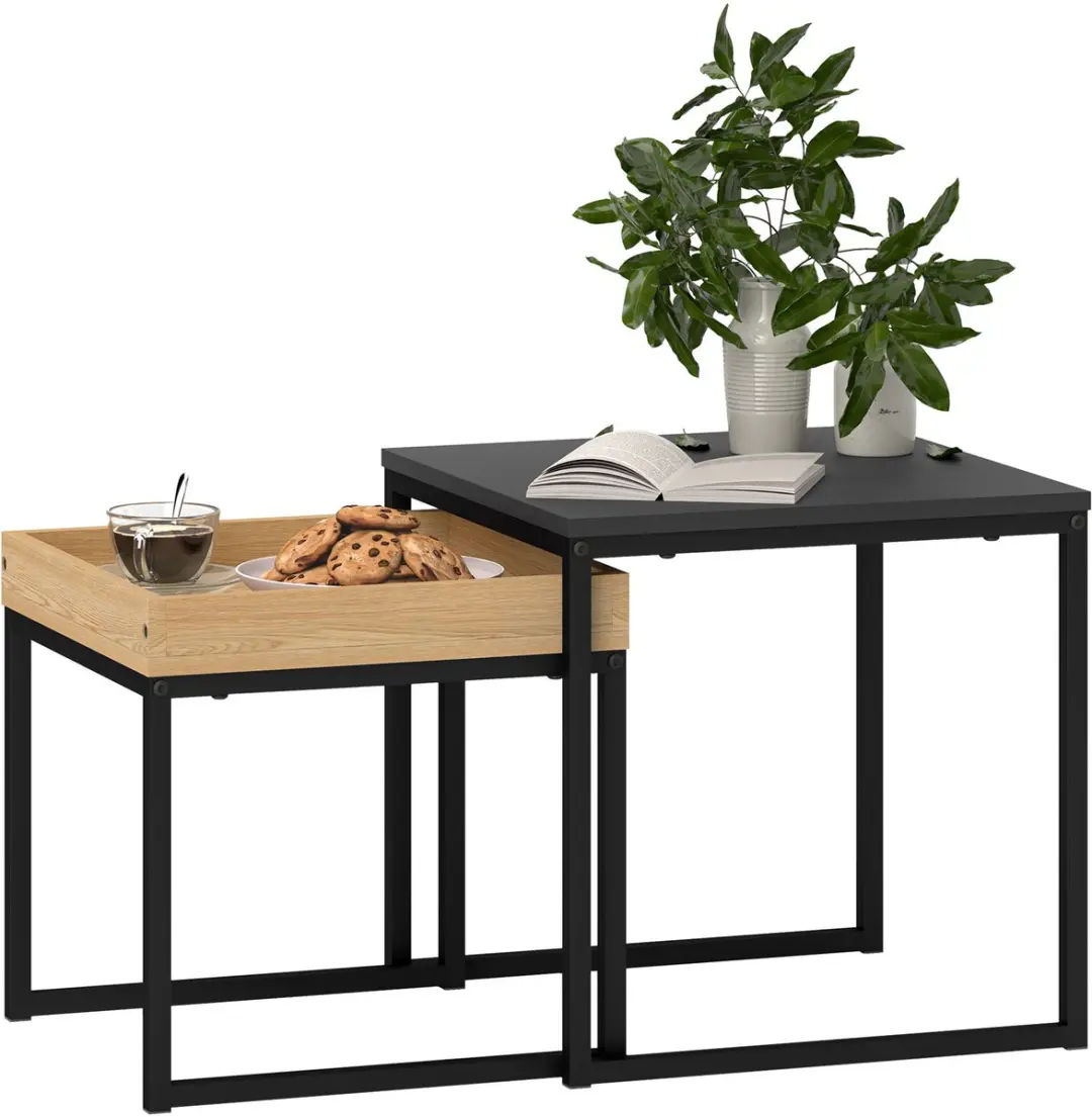 HOMCOM Salontafelset