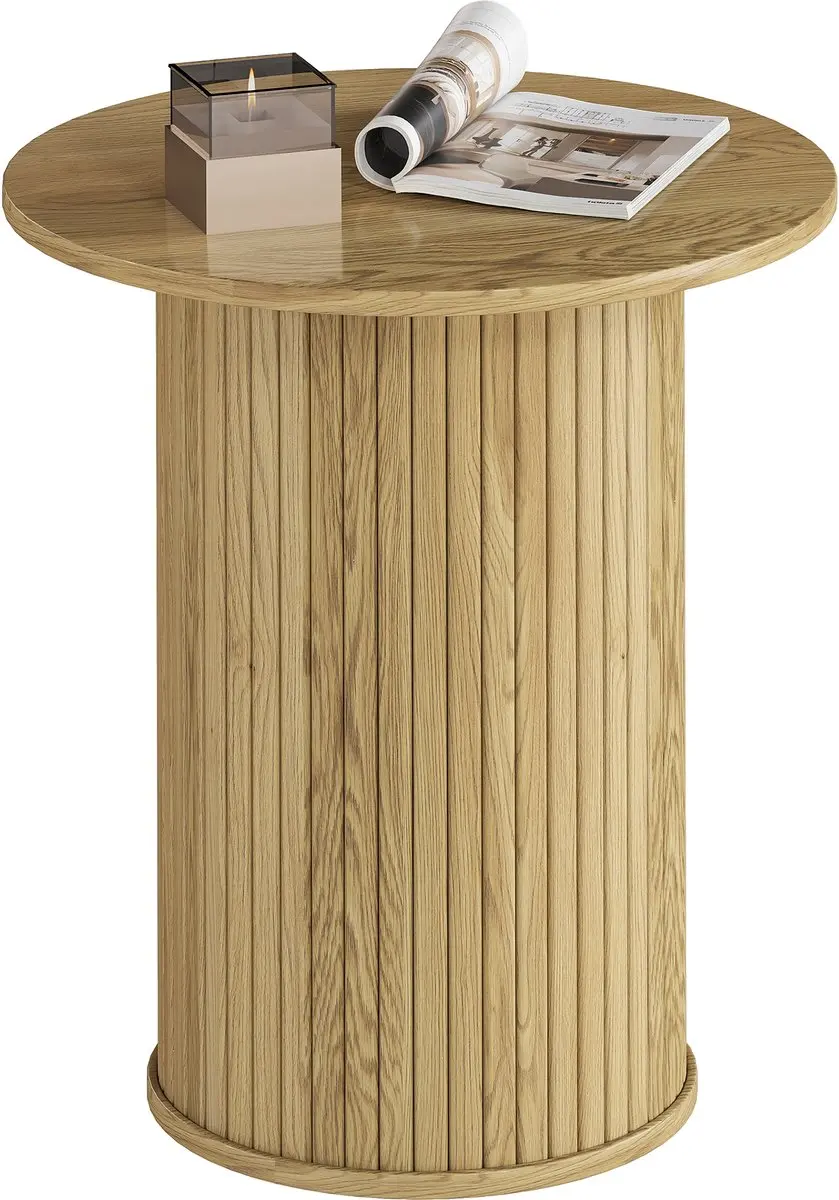 HOMCOM bijzettafel