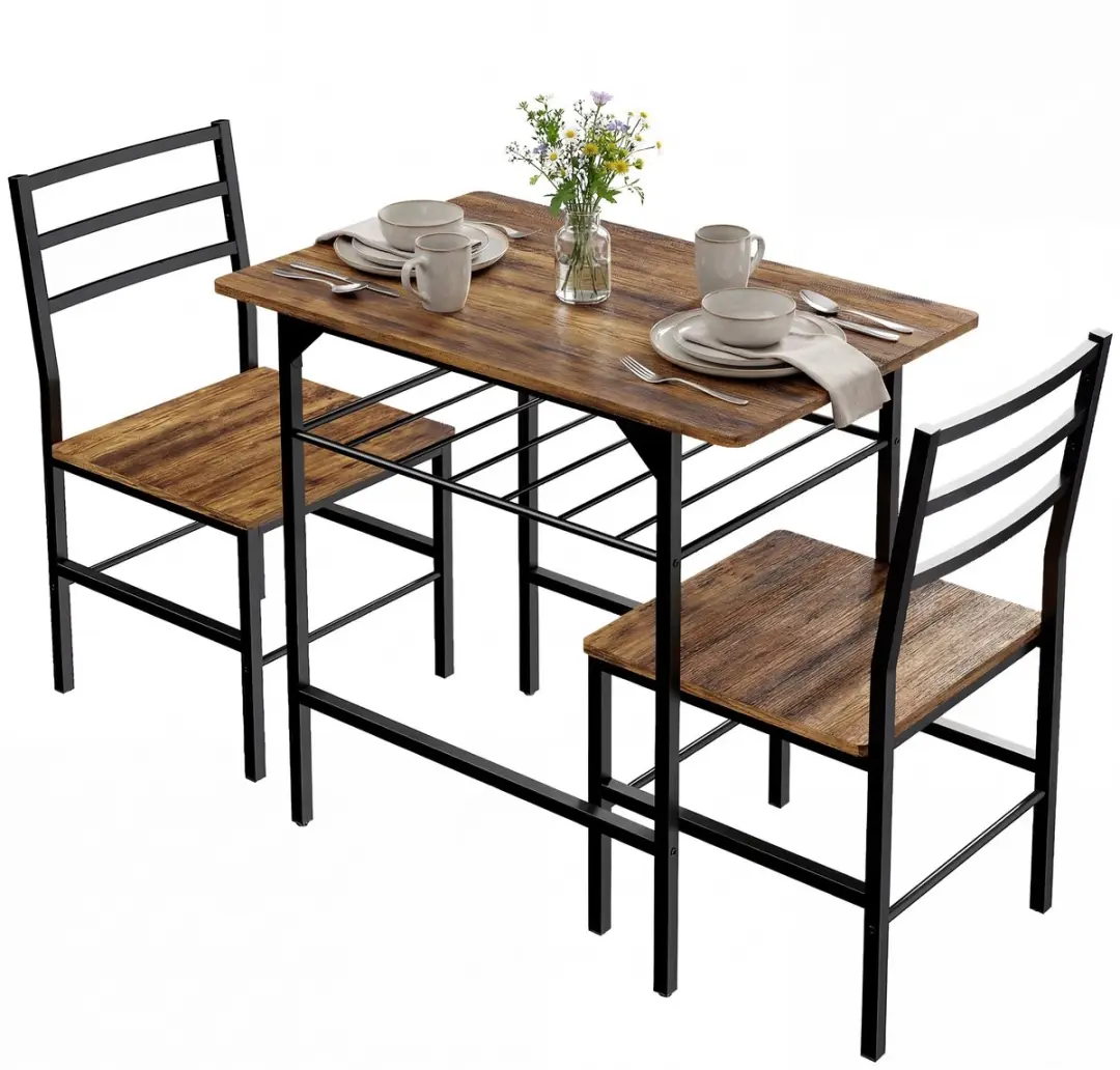 HOMCOM Eettafelset