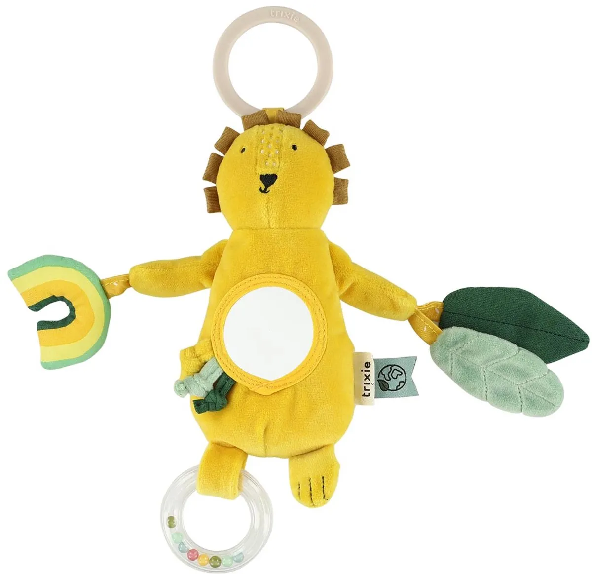 Trixie Mr. Lion Hangend Speeltje