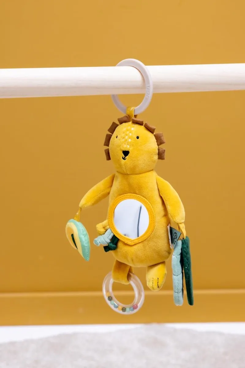 Trixie Mr. Lion Hangend Speeltje - Geel