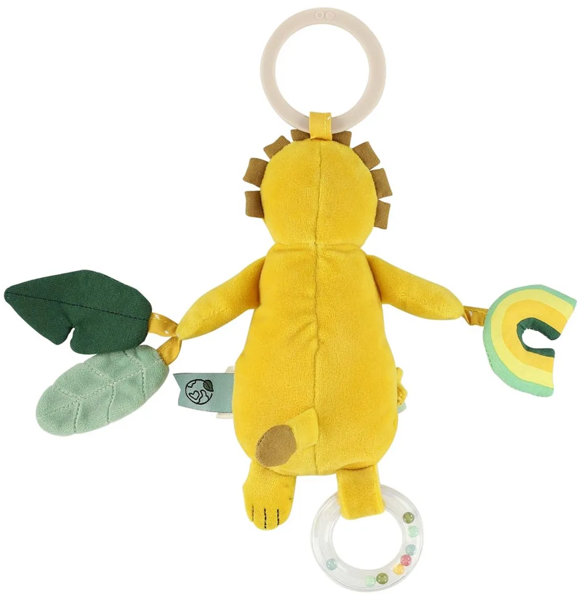 Trixie Mr. Lion Hangend Speeltje - Geel - afbeelding 6 van 6