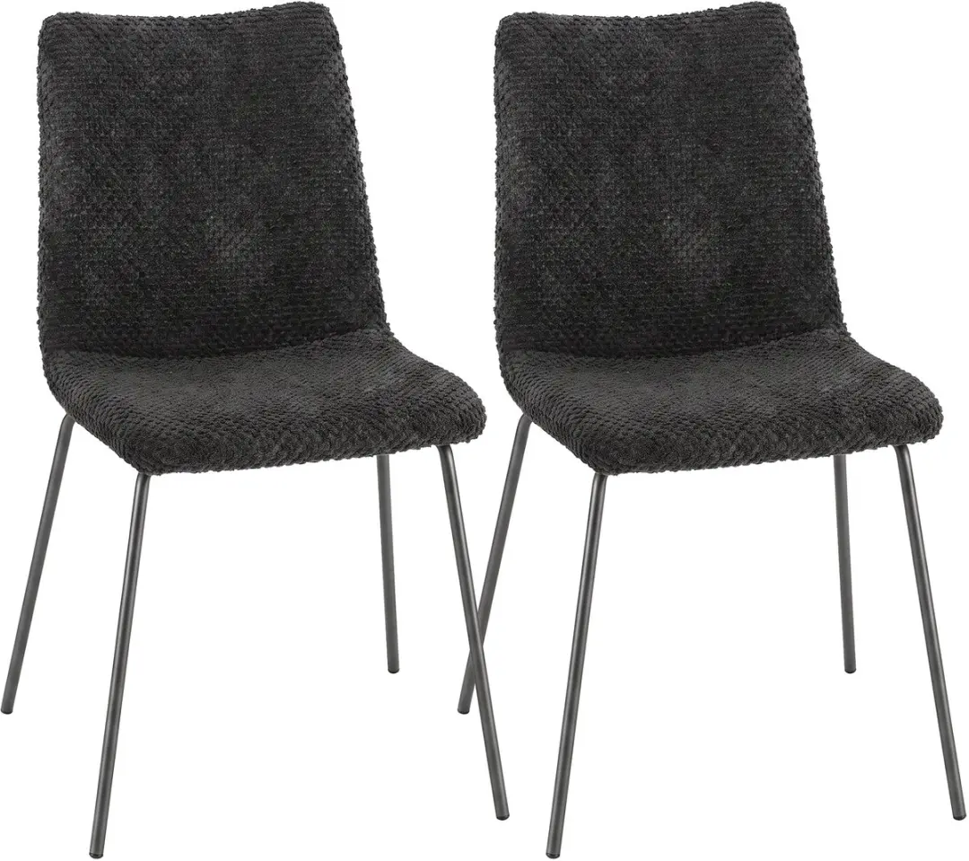 HOMCOM Eetkamerstoel