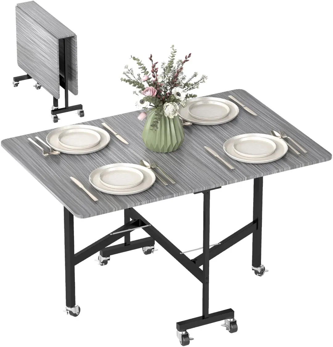 HOMCOM opklapbare eettafel