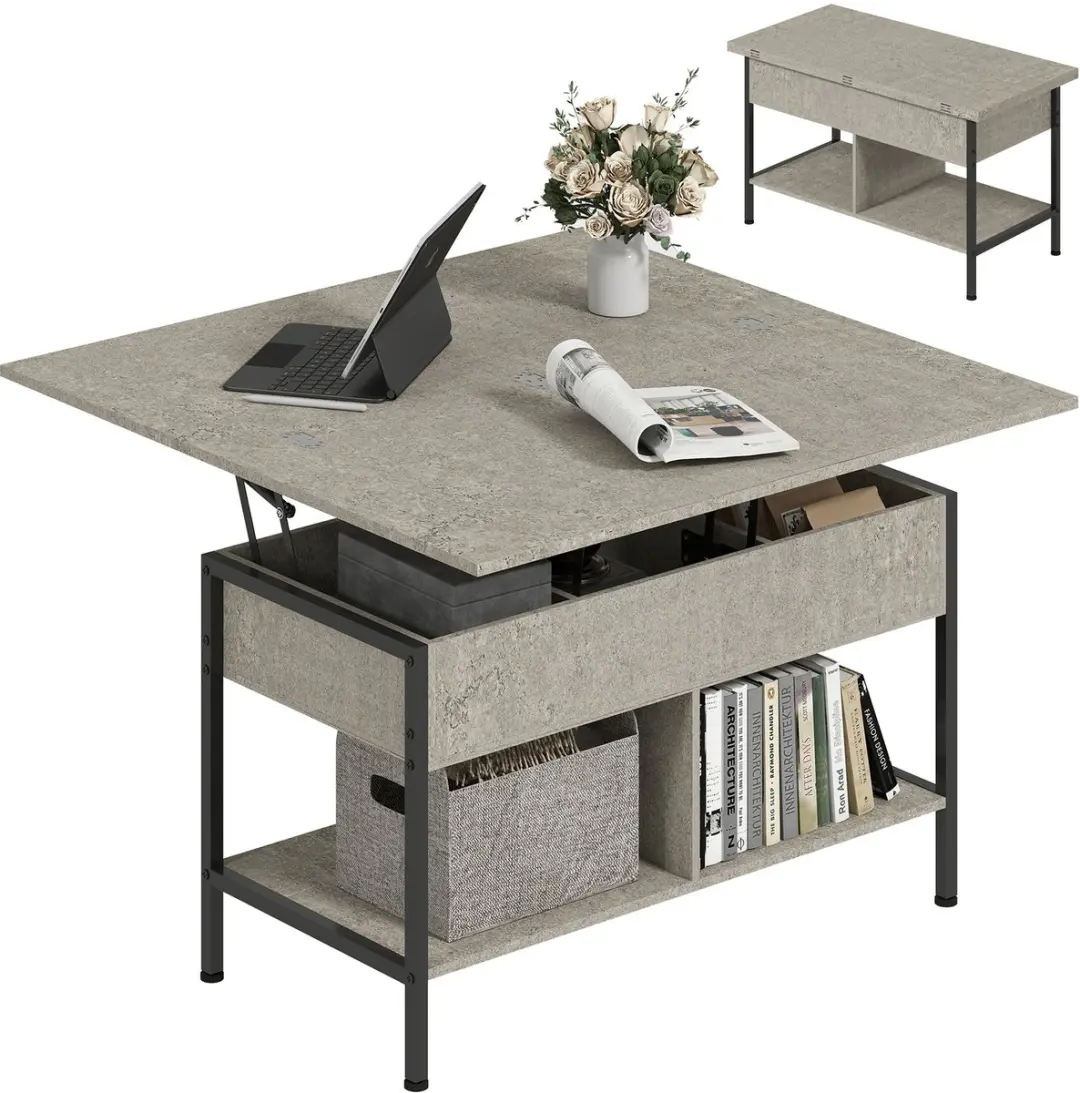 HOMCOM Salontafel