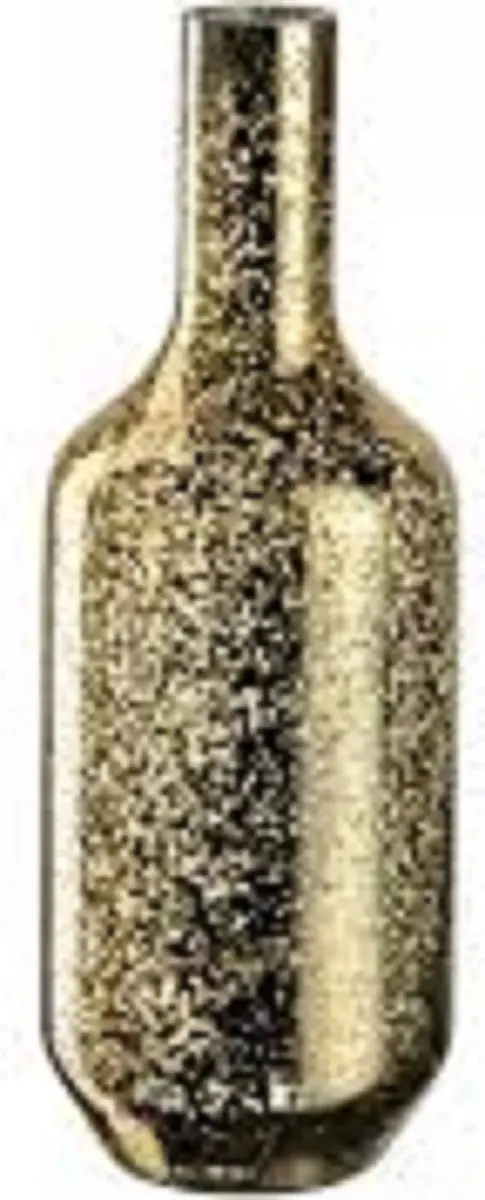 Leonardo Milano Vaas Gold Speckled Medium