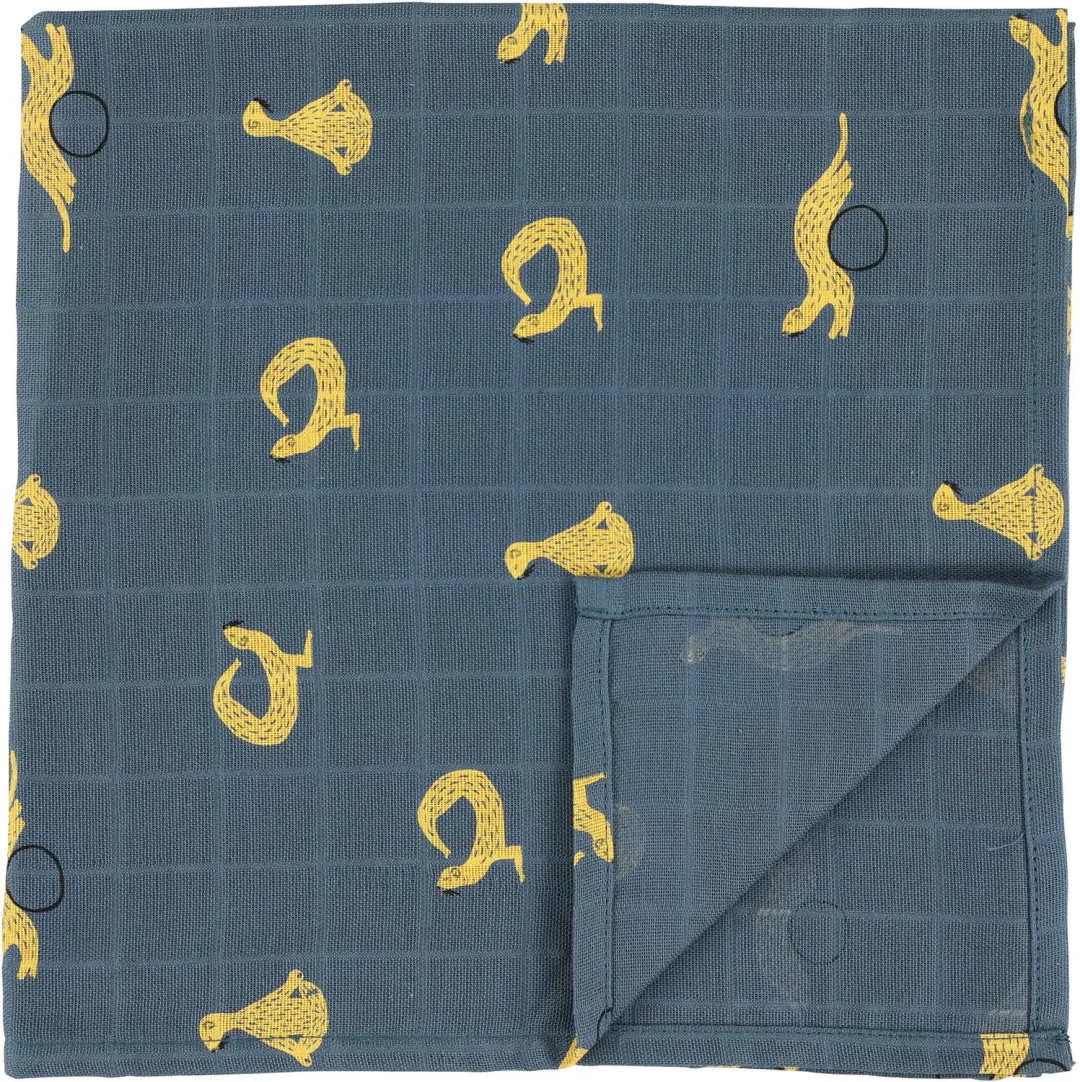 Merkloze Muslin Luiers
