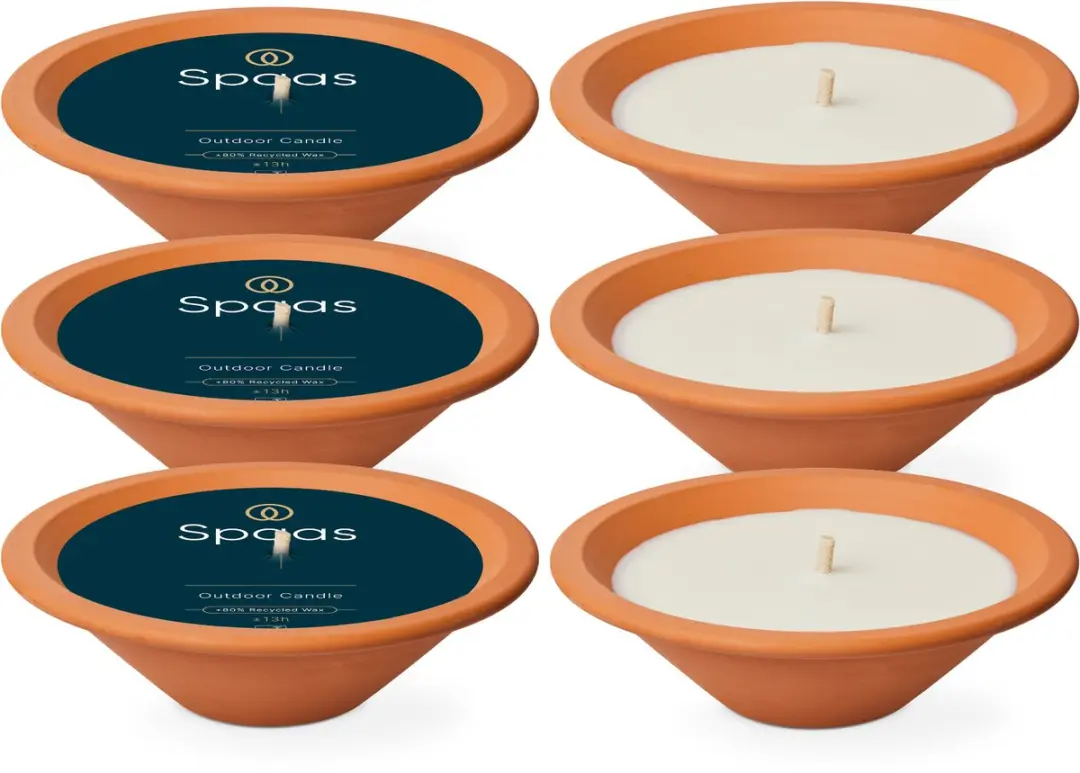 Spaas Buitenkaars Royal Flame