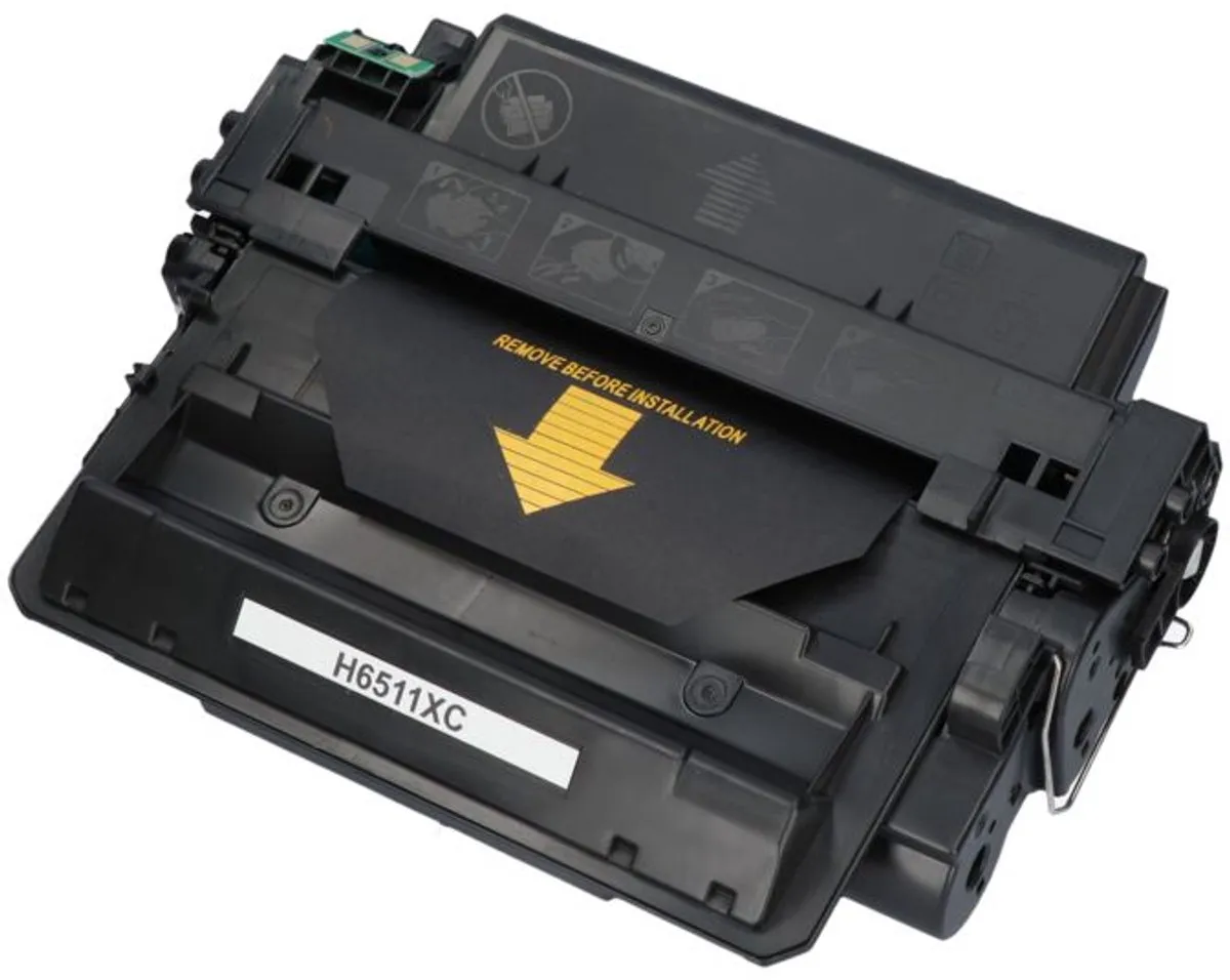 PrintAbout HP 11X Toner Zwart Q6511X-PA