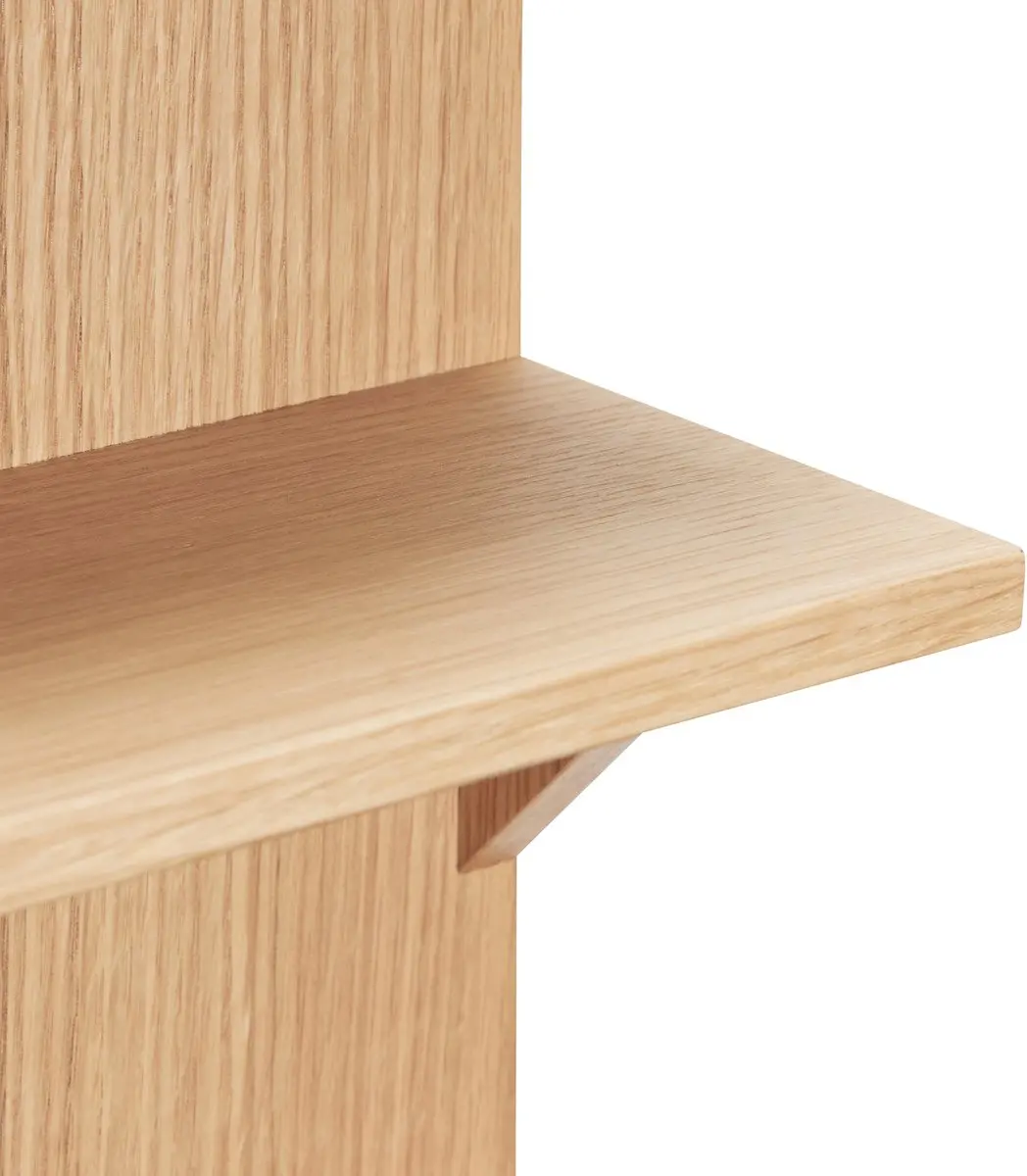 Hübsch Straight Wandrek - Natuurlijk - afbeelding 5 van 6