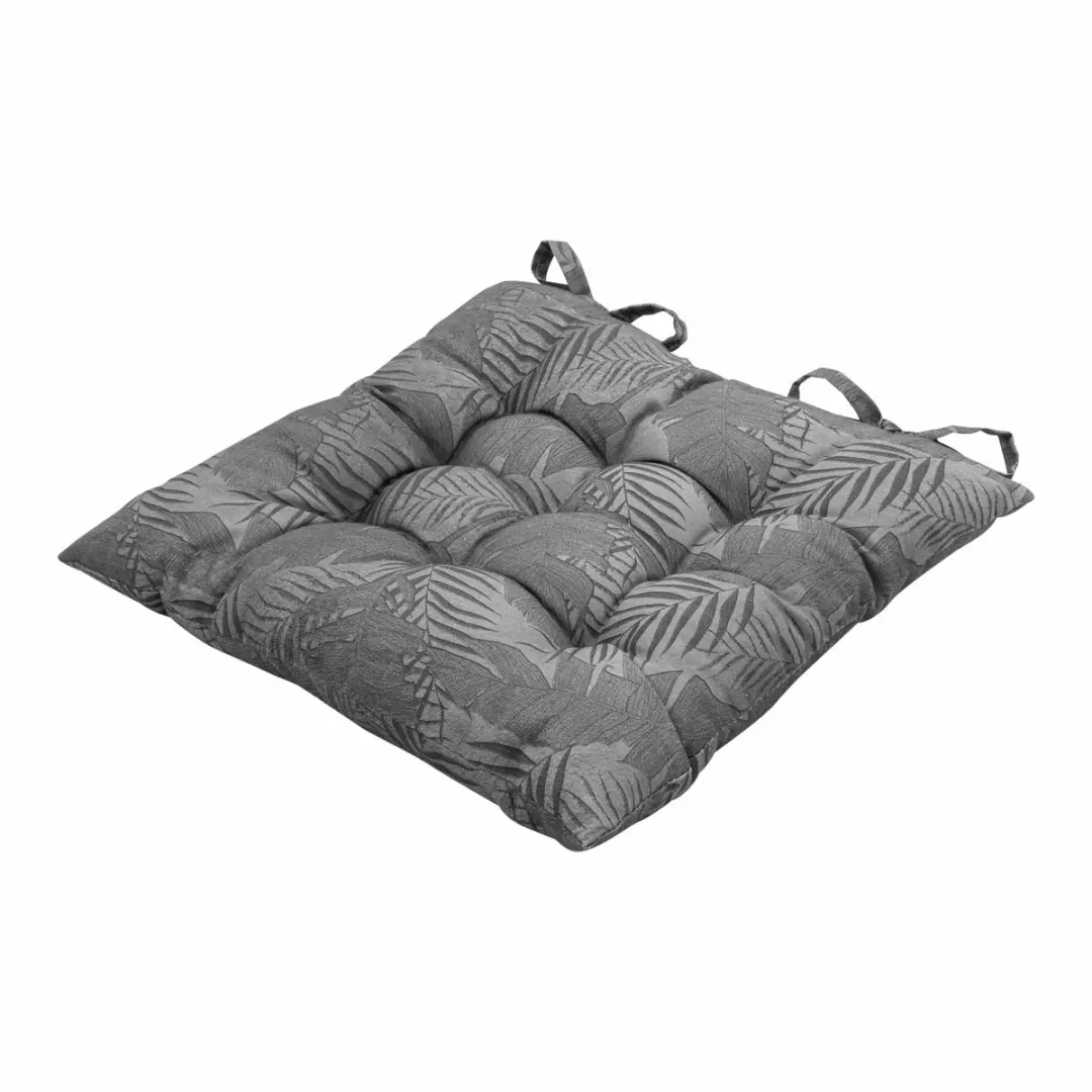 Toscane kussen 46x46 Ruiz grey