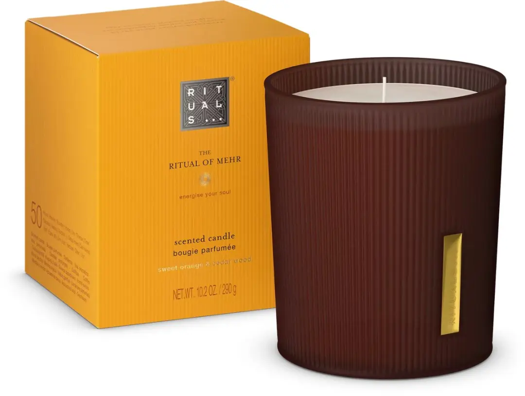 Rituals of Mehr - Mehr Scented Candle 290 g + GiftBag
