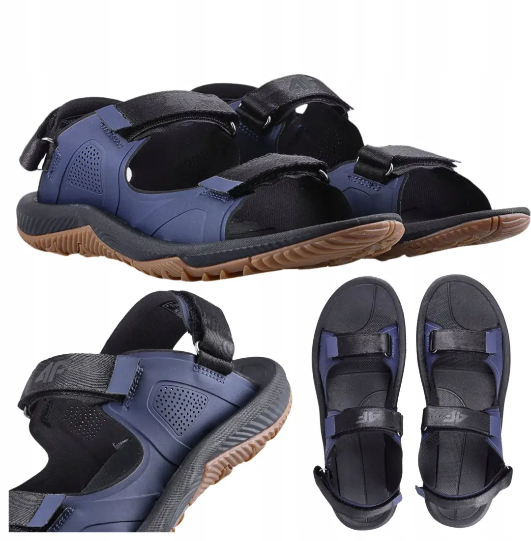 4F Heren Sandalen