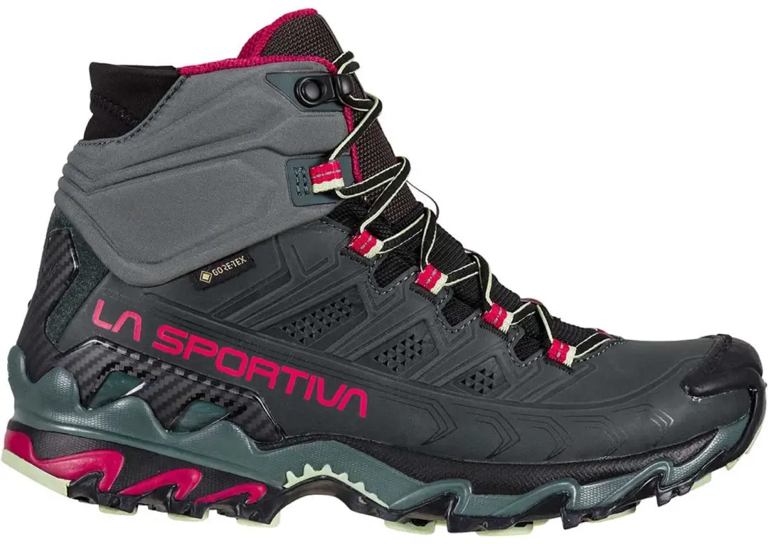 La Sportiva Ultra Raptor II Mid Leather GTX