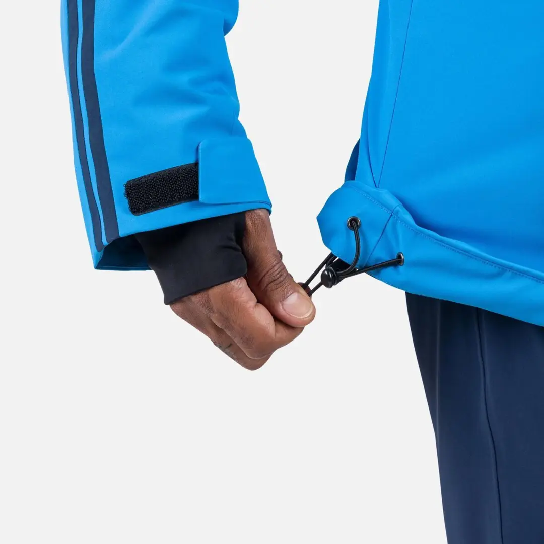 Rossignol Strawpile Ski Jas Heren - Blauw - afbeelding 6 van 6