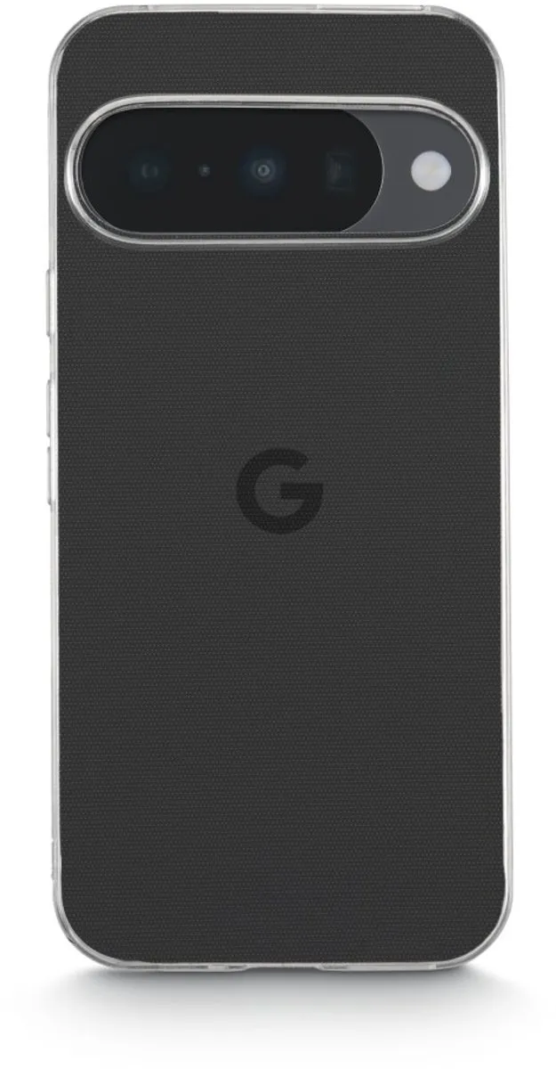 Hama Hoesje Google Pixel 10 Pro - Transparant - 00019085
