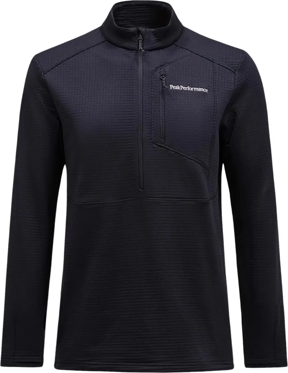 Peak Performance Trail Polartec Zip Skipully heren