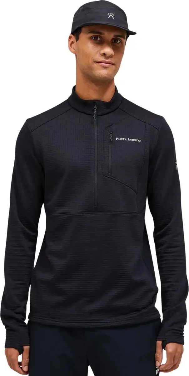 Peak Performance Trail Polartec Zip Skipully heren - afbeelding 3 van 6