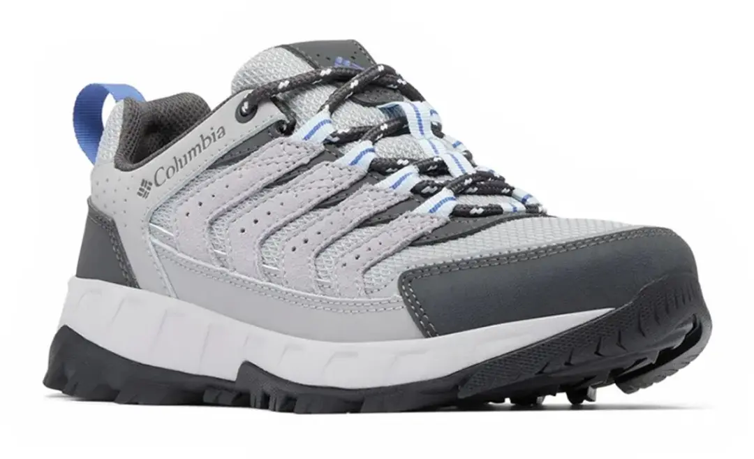 Columbia Strata Trail Low Wandelschoenen Dames - Grijs - afbeelding 2 van 4