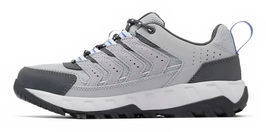 Columbia Strata Trail Low Wandelschoenen Dames - Grijs - afbeelding 4 van 4