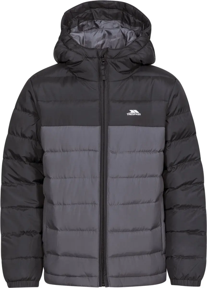 Trespass kinderwinterjas Oskar B Padded Jacket