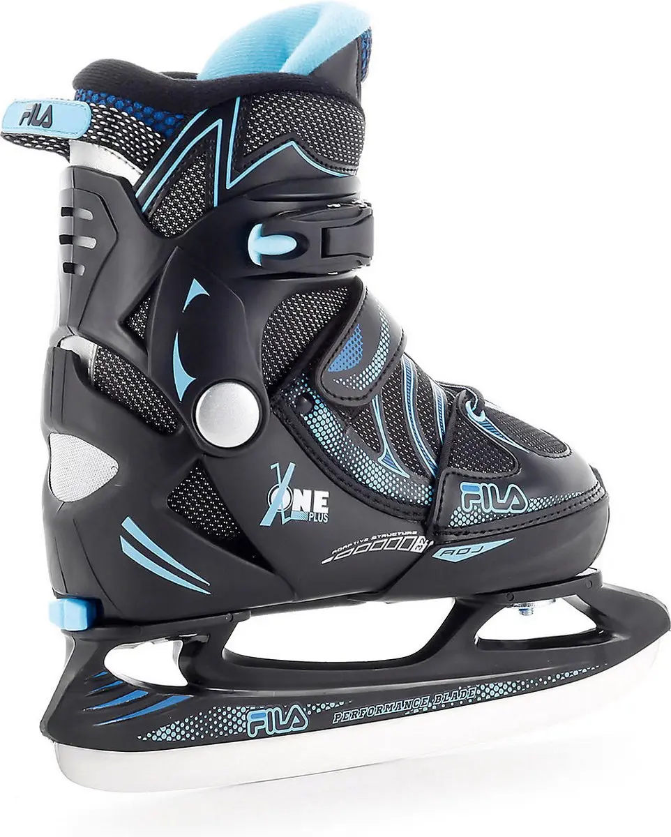 Fila ijshockey schaatsen, verstelbaar maat 29-32