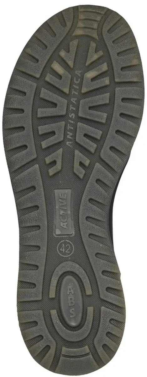 Grisport GRI 44113 Veterschoenen - Antraciet Nubuck - afbeelding 5 van 6