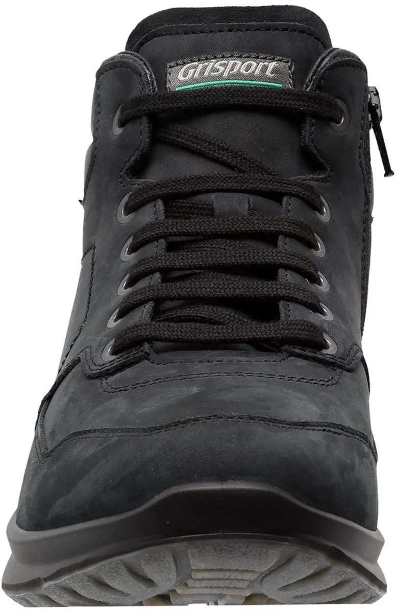 Grisport GRI 44113 Veterschoenen - Antraciet Nubuck - afbeelding 6 van 6
