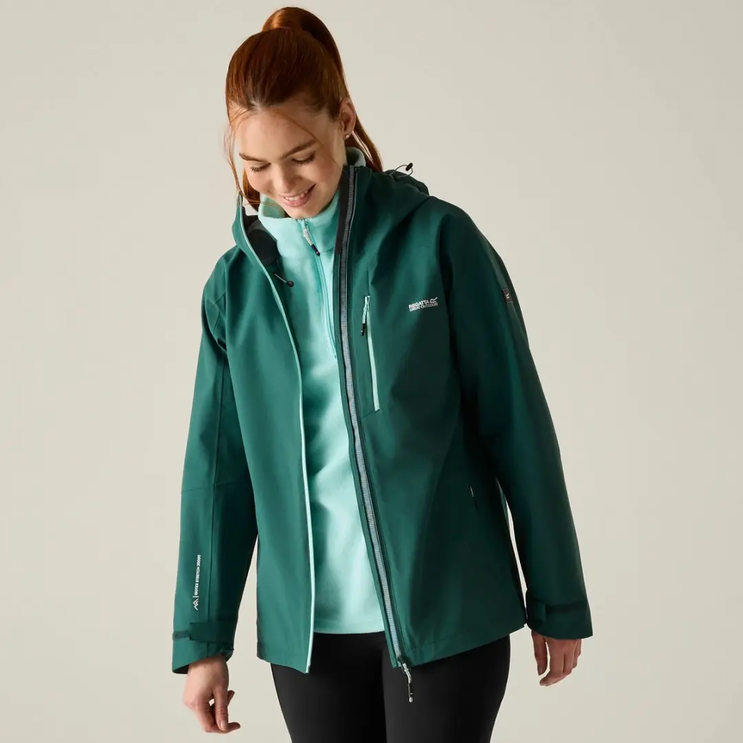 Regatta Birchdale II dames wandeljack