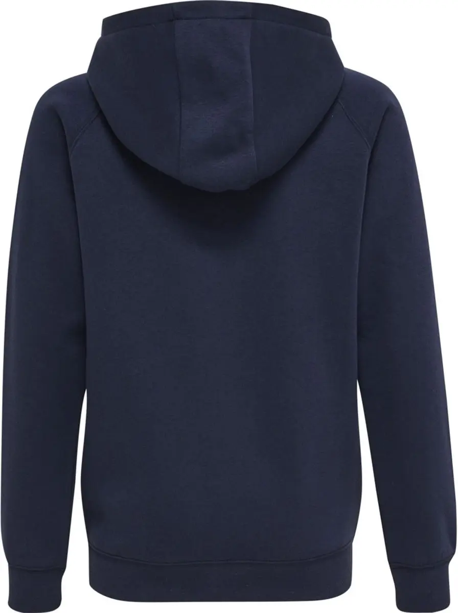 Hummel Red Classic Kinder Hoodie - Blauw - afbeelding 3 van 3