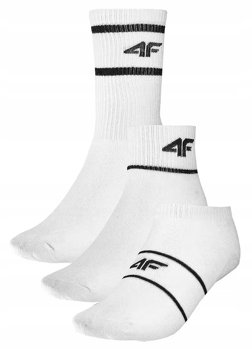 4F Katoenen Sokken Set