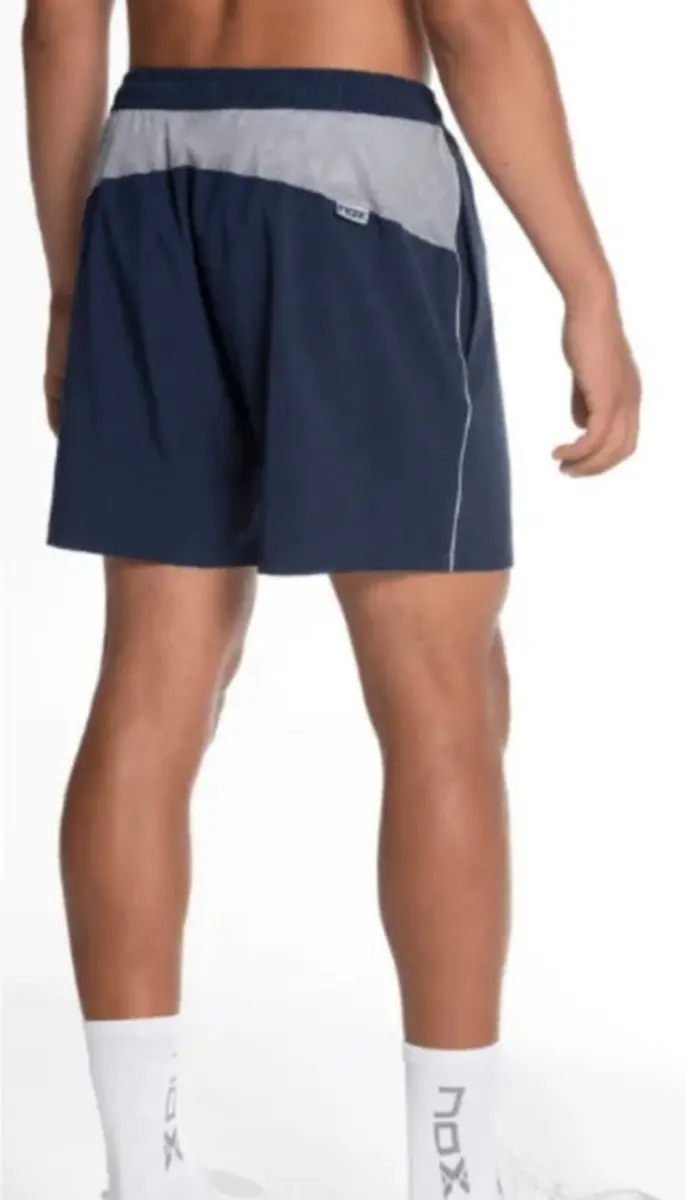 Nox Team Padelshort - Blauw - Maat L - afbeelding 2 van 6